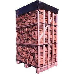 Bois de Chauffage Premium (Chêne, Hêtre) - 30cm - Palette 3 Stères (H1 G1)