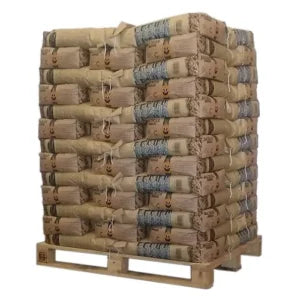 Granulés de Bois Badger Pellets Belges (DIN+/EN+ A1) - Palette 975kg